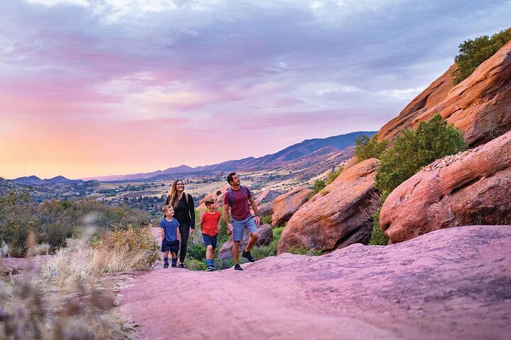 Red Rocks & Beyond - Private Tour - Photo 1 of 14